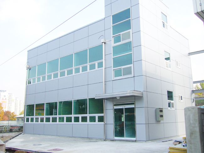 삼거리삼룡동/공장신축공사